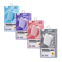 Boîte de rangement pliable écologique personnalisée pour accessoires 3C avec impression quadricolore sur papier couché et marquage à chaud