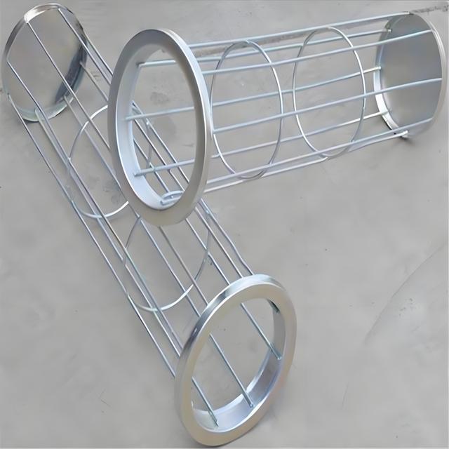 Customizable Galvanized Filter Cages for Plant Use Quality Filter Cages Supplies