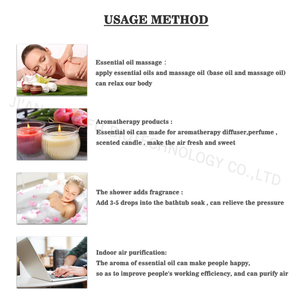 プライベートブランド 100%ピュアオーガニック 天然花びら入り 多用途ネイル・ボディ・ヘアオイル ローズエッセンシャルスキンオイル - Product Image 6