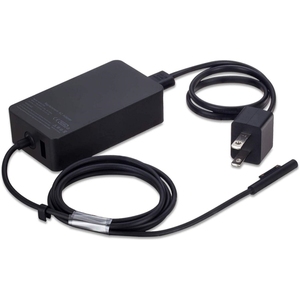 Adaptateur pour Ordinateur Portable SURFACE <span class=keywords><strong>PRO</strong></span> 3/4/<span class=keywords><strong>5</strong></span>/6/7/8/X 15V 4A 60W Chargeur Rapide <span class=keywords><strong>Pro</strong></span> 1&2 Ports - Product Image 2