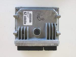 แผงควบคุมเครื่องยนต์ใหม่บอร์ดคอมพิวเตอร์สำหรับโตโยต้า89661-0ZB51 - Product Image 3