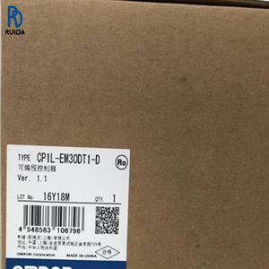 CP1L-EM30DT1-D CPU CP1LEM30DT1D ราคาอะไหล่รุ่นนี้ถูก PLC - Product Image 1