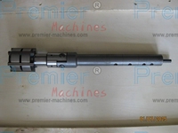 Máquina de Bruñido de Cilindros CNC Automática Programable PAVH668 de Fábrica China para Motores de 42-170 mm de Diámetro, Motor de Husillo de 2.2kw