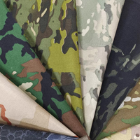 prévenir les blessures véritable arbre camo tissu échantillon gratuit ripstop nylon Tactique gilet tissu camouflage tissu
