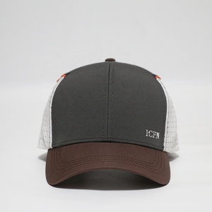 Richardson 112 Trucker <b>Cap</b> Custom Rubber PVC Logo 5 Panel Merlin <b>Waterproof</b> Golf <b>Cap</b> Quick Dry Sports Baseball <b>Cap</b> - Product Image 3