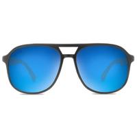 Lunettes de soleil de cyclisme unisexes personnalisables avec monture et verres polarisés, pour femmes, monture en PC et verres TAC