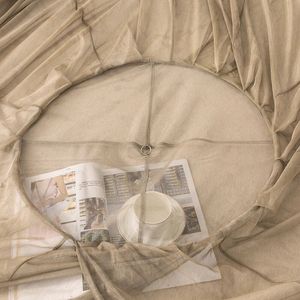 Auvent de lit en maille magnétique Single King pour la saison d'automne <span class=keywords><strong>Protection</strong></span> contre les radiations 5G Block EMF pour adultes Outdoor Home Folded - Product Image 2