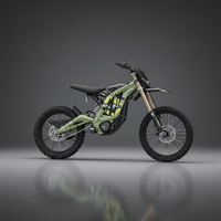 Motos électriques tout-terrain Surron Light Bee X Gonped 2025 – Offre spéciale Surron Gonped