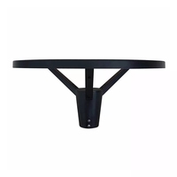 Lumière UFO à capteur humain étanche IP44 à haute efficacité 30W 40W 60W 90W Lumière de jardin LED