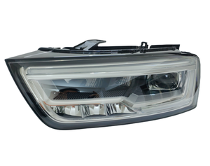 เหมาะสำหรับอะไหล่รถยนต์ปี 2015-2019 ไฟหน้าระบบไฟอัตโนมัติ Q3 LED ไฟหน้ารถยนต์ของแท้ - Product Image 4