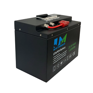 24V 25.6V Lifepo4 Batterie Packs Lithium 100Ah 200Ah Lifepo4 LFP Batterie pour Solaire RV Caravane Marine Trolling Camper Van - Product Image 3