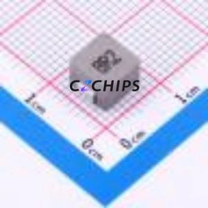 Inducteur de puissance XR0650-8R2M SMD, 7x6,6 mm (inductance : 8,2 µH) (précision : 20 %, courant nominal : 5,5 A) - Product Image 1