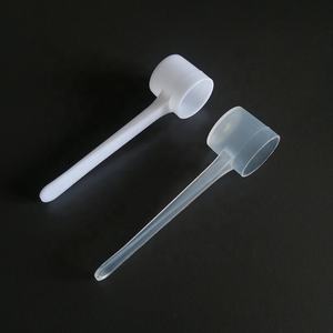 7.5毫升塑料勺子测量勺长柄 - Product Image 3