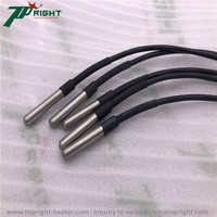 Capteur de température PT100 de haute qualité pour compresseur, fabriqué en Chine, pour l'admission d'air Jumo LM325