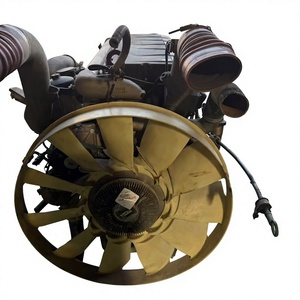 เครื่องยนต์ดีเซล MC11 11L มือสองคุณภาพสูง ของแท้สำหรับรถบรรทุกหนัก Sinotruk - Product Image 2