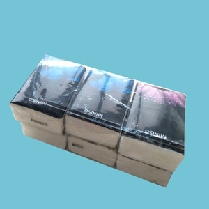 Individuellement emballé à faible coût de haute qualité serviettes de pâte de bois Brut serviettes en papier sont doux et <span class=keywords><strong>confor</strong></span> - Product Image 5