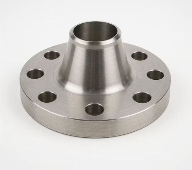 ASTM A694 Carbon Steel Flange WN RTJ RF Class 300 Forging Flanges DN500