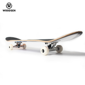 Woodsen Tùy Chỉnh 7-Lớp Maple Gỗ Hoàn Chỉnh Ván Trượt Cho Người Mới Bắt Đầu Điện Ván Trượt Cho Trẻ Em Thanh Thiếu Niên Người Lớn - Product Image 2