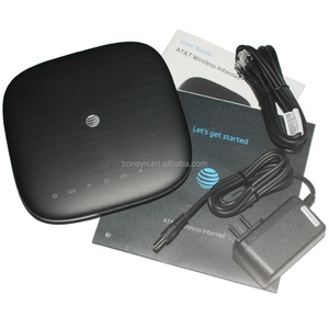 AT&T สำหรับ ZTE MF279 ฮับสมาร์ทโฮมพกพาพร้อมเราเตอร์ซิม 4G รองรับ VoLTE สำหรับ SOHO พร้อมการเข้ารหัส WEP - Product Image 1