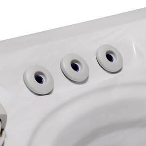 Balboa Sex Massage Hottub Pas Cher Écologique Acrylique Autoportant Jacuzzii avec Drainer Villas <span class=keywords><strong>Promotion</strong></span> - Product Image 3