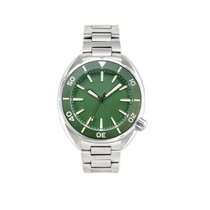 Lunette en céramique de luxe Logo personnalisé Mouvement NH35 personnalisé <span class=keywords><strong>Montre</strong></span> de plongée pour hommes Montres de plongée automatique <span class=keywords><strong>20</strong></span> <span class=keywords><strong>atm</strong></span> - Product Image 1