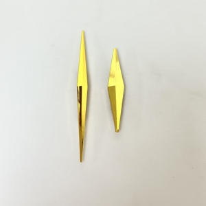 Herrajes de Muebles de Diseño Moderno y Lujo, Accesorios de Plástico, Tiras Decorativas para Sofás, Hebillas y Botones para Hoteles - Product Image 4