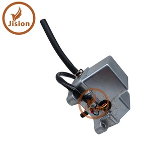 Piezas de Excavadora JISION SH120A1 SH120A2 SH200A1 SH200A2 Motor de Aceleración de Excavadora Motor Regulador KHR1290 KHR1346 - Product Image 2