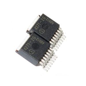 Nelcom TLE4271-2G บริการครบวงจรแบบดั้งเดิม ชิ้นส่วนอิเล็กทรอนิกส์ IC พร้อมส่ง ชิปอื่นๆ ชิ้นส่วนอิเล็กทรอนิกส์ ไมโครชิป TLE4271-2G - Product Image 1