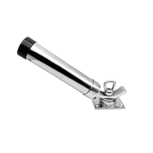 Adjustable Stainless Steel Fishing <b>Rod</b> <b>Holder</b> Marine Grade 316 For Boat Yacht Sea Fishing - Product Image 1