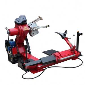 أداة تغيير الإطارات ، آلة تغيير الإطارات شبه مزيل للشاحنات الثقيلة - Product Image 3