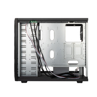 New Design ATX Aluminum Alloy Gaming PC Case with Fan OEM/ODM USB 3.0 Mid Tower Stock