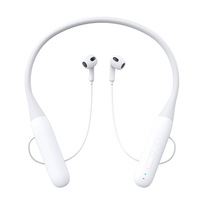 2026 New Comfort-01 Wireless Neckband untuk Earphone 5.3 Desain In-Ear Tahan Air Pengisian Daya Tipe-C untuk Olahraga