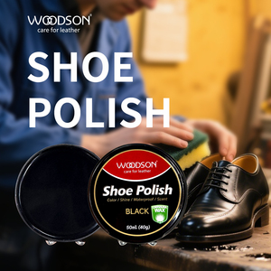 Crema para Zapatos de Metal con Logotipo Privado OEM, Cera para Brillar Zapatos de Cuero - Product Image 4