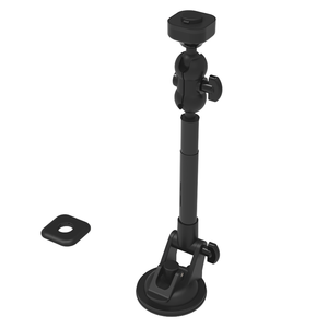 Soporte para Teléfono de Coche Ajustable, Universal, con Brazo Largo para Parabrisas, para Smartphones, Color Negro - Product Image 5