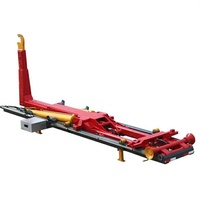 Système de levage hydraulique à crochet autochargeur de 5 à 25 tonnes pour camion à ordures, fabriqué en Chine