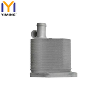Enfriador de Aceite de Motor para Volvo XC60 S60 V70 XC70 D5 2.4D 2008 2017 OEM 31325045 30757459 31319422