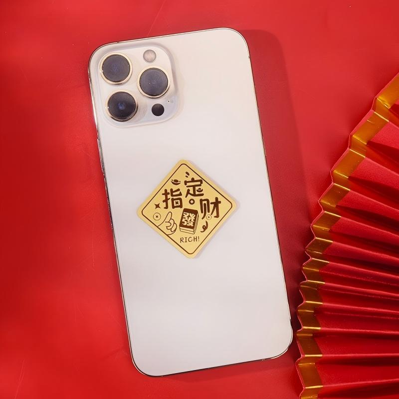 Destinato a diventare ricco.