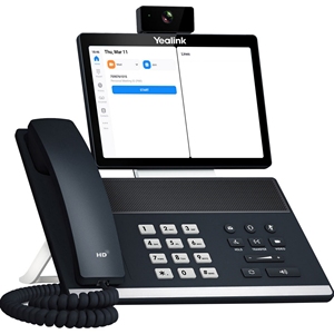 VP59 абсолютно новый 16 VoIP аккаунтов флагманский бизнес смарт-видео цветной сенсорный экран 1080P HD камера WIFI PoE <span class=keywords><strong>IP</strong></span> телефон - Product Image 3