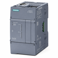 Contrôleur logique programmable SIEMENS S7 1200 G2 PLC, module de contrôle dédié, 6es7214-1hh50-0xb0 6es7214-1ah50-0xb0
