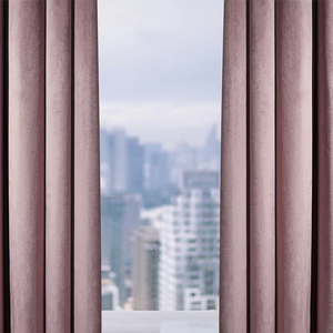<span class=keywords><strong>2025</strong></span> thiết kế mới Chất lượng cao Pinch Pleated Vàng readymade rèm cửa cho phòng khách - Product Image 4