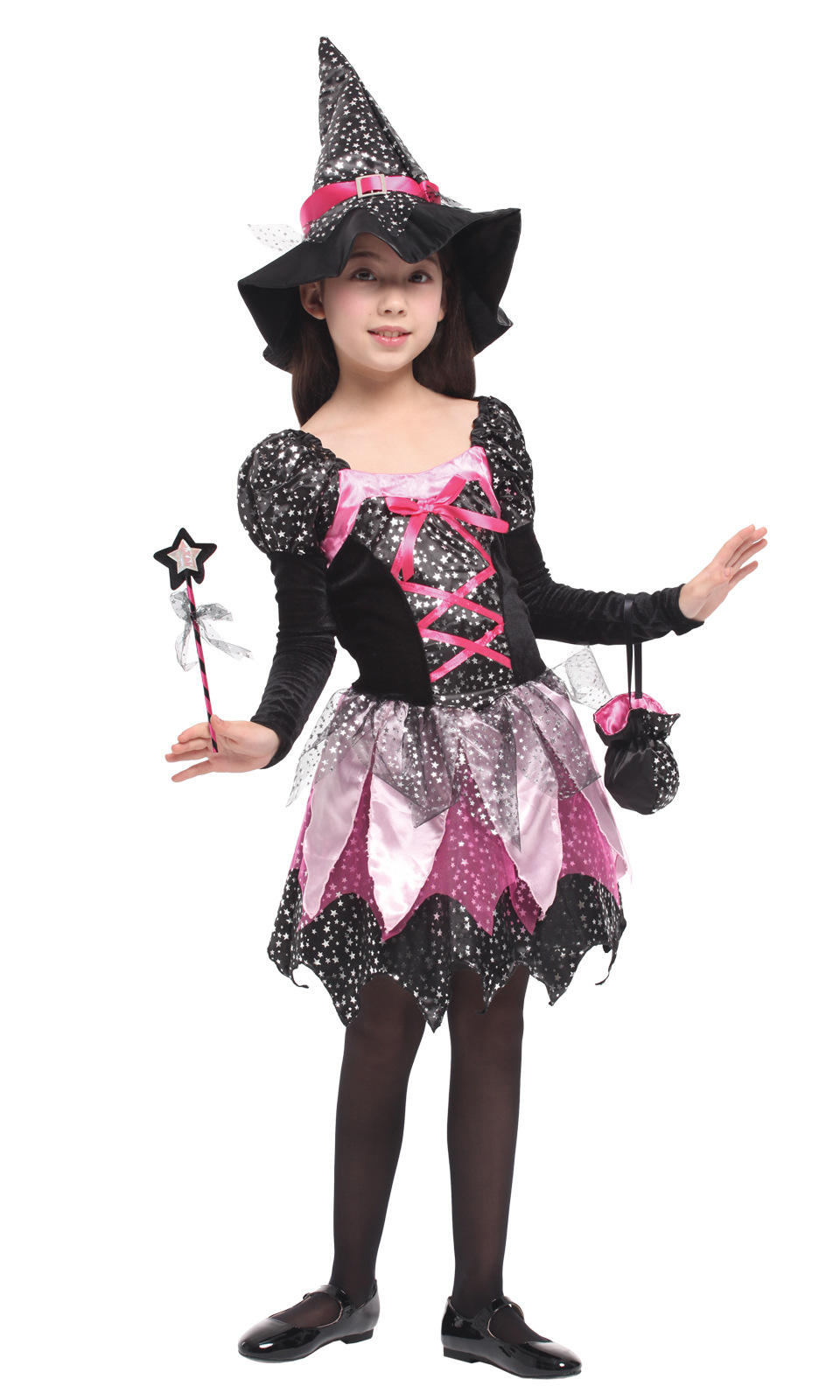 Star Witch Costume
