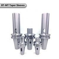 Portaherramientas CNC BT30 ER32 con Pinza de Sujeción para Fresadora