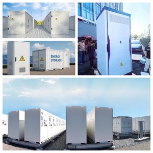 Système de stockage d'énergie solaire SOLAR LiFePO4 51.2V 280A/314A avec communication RS485/CAN et garantie de 5 ans - Product Image 2