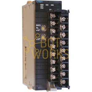 Omron CJ1WCTS21E18038 - Nuovo - Product Image 1