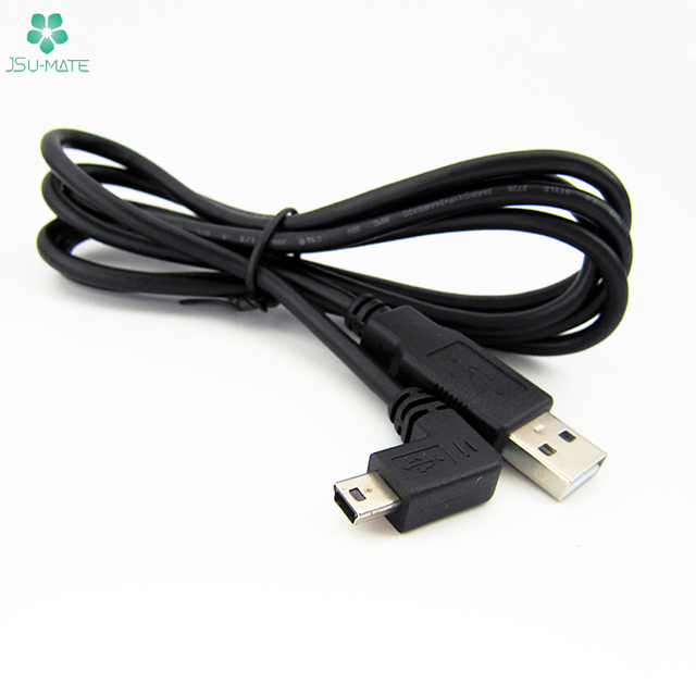 Digital Video Camera Mini USB Cable USB Type a to Mini B Male Charger Cord USB 2.0 Cable for PSP PlayStation 3 PS3 Controller