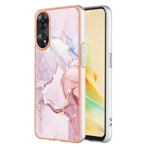 Cho Oppo RENO 8t 5 gam IMD đá cẩm thạch trường hợp, cho Oppo A78 điện thoại di động bìa, <span class=keywords><strong>Chrome</strong></span> trường hợp đối với <span class=keywords><strong>Google</strong></span> Pixel 7A - Product Image 6