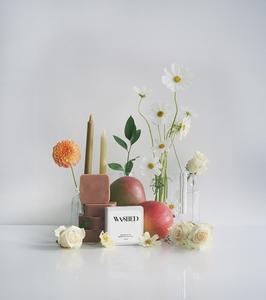 Barra de Limpieza Facial Coreana de Limpieza Profunda, Jabón Vegano Suave que Apoya la Barrera Cutánea, Comodidad e Hidratación Diaria - Product Image 1