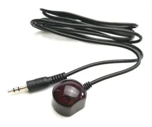 Kualitas tinggi IR Receiver untuk 3.5mm Stereo Kabel Extender