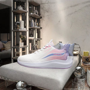 Zapatillas de Running Ultraligeras 2026 para Deportes de Verano con Suela Suave Transpirable y Amortiguación para Estudiantes - Product Image 2