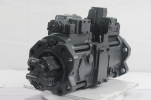 ปั๊มลูกสูบแนวแกนสำหรับรถขุดชุด SH210-5 LJ014510 KRJ10290ไฮดรอลิกสำหรับ CX210 CX210b สินค้าใหม่2024 - Product Image 4